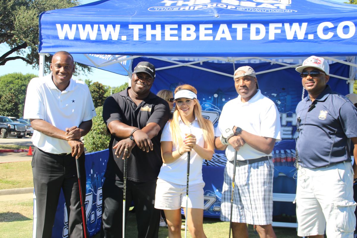 Radio One Dallas Celebrity Golf Classic
