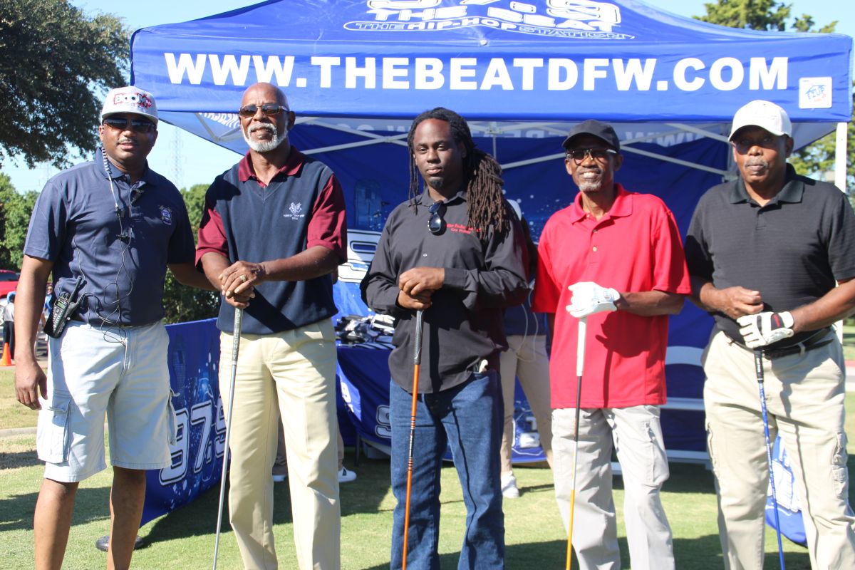 Radio One Dallas Celebrity Golf Classic