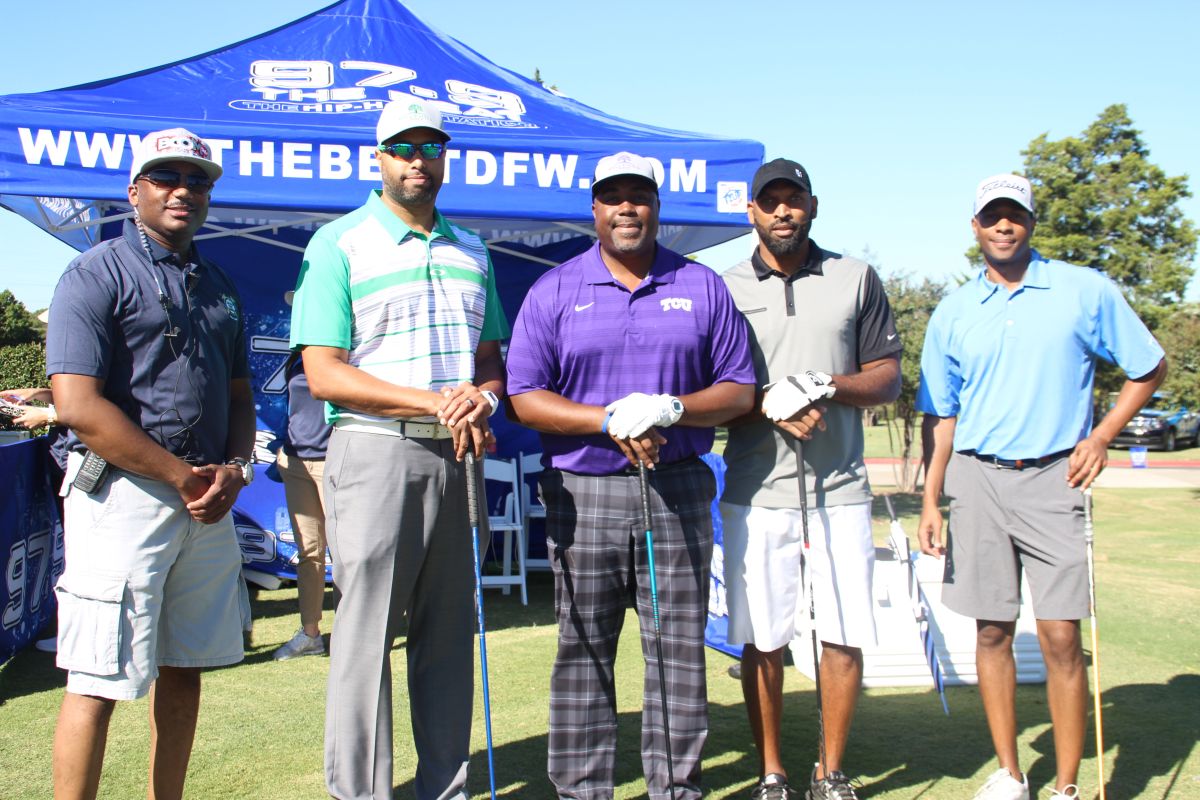 Radio One Dallas Celebrity Golf Classic