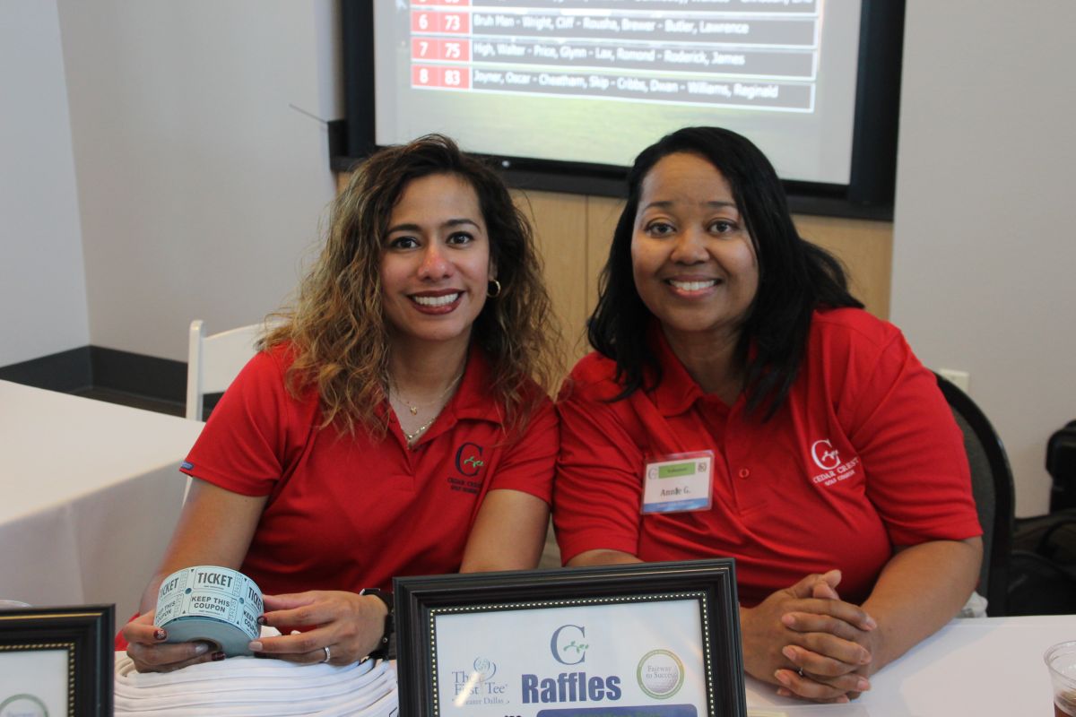 Radio One Dallas Celebrity Golf Classic