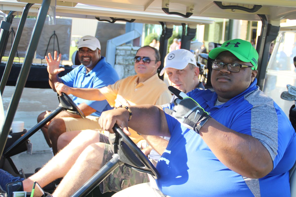 Radio One Dallas Celebrity Golf Classic