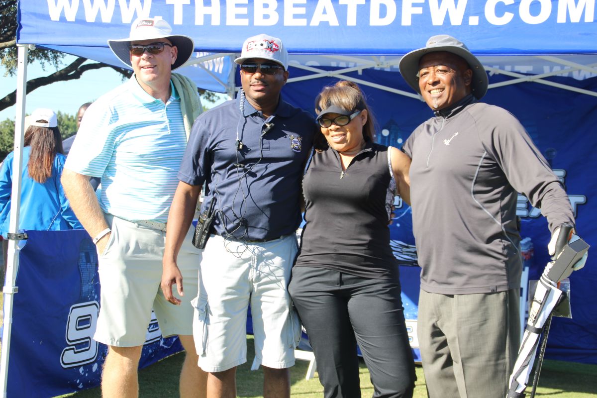 Radio One Dallas Celebrity Golf Classic
