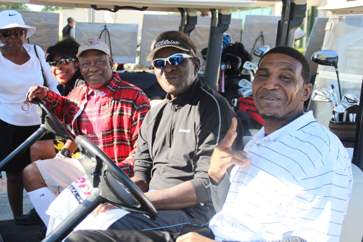 Radio One Dallas Celebrity Golf Classic