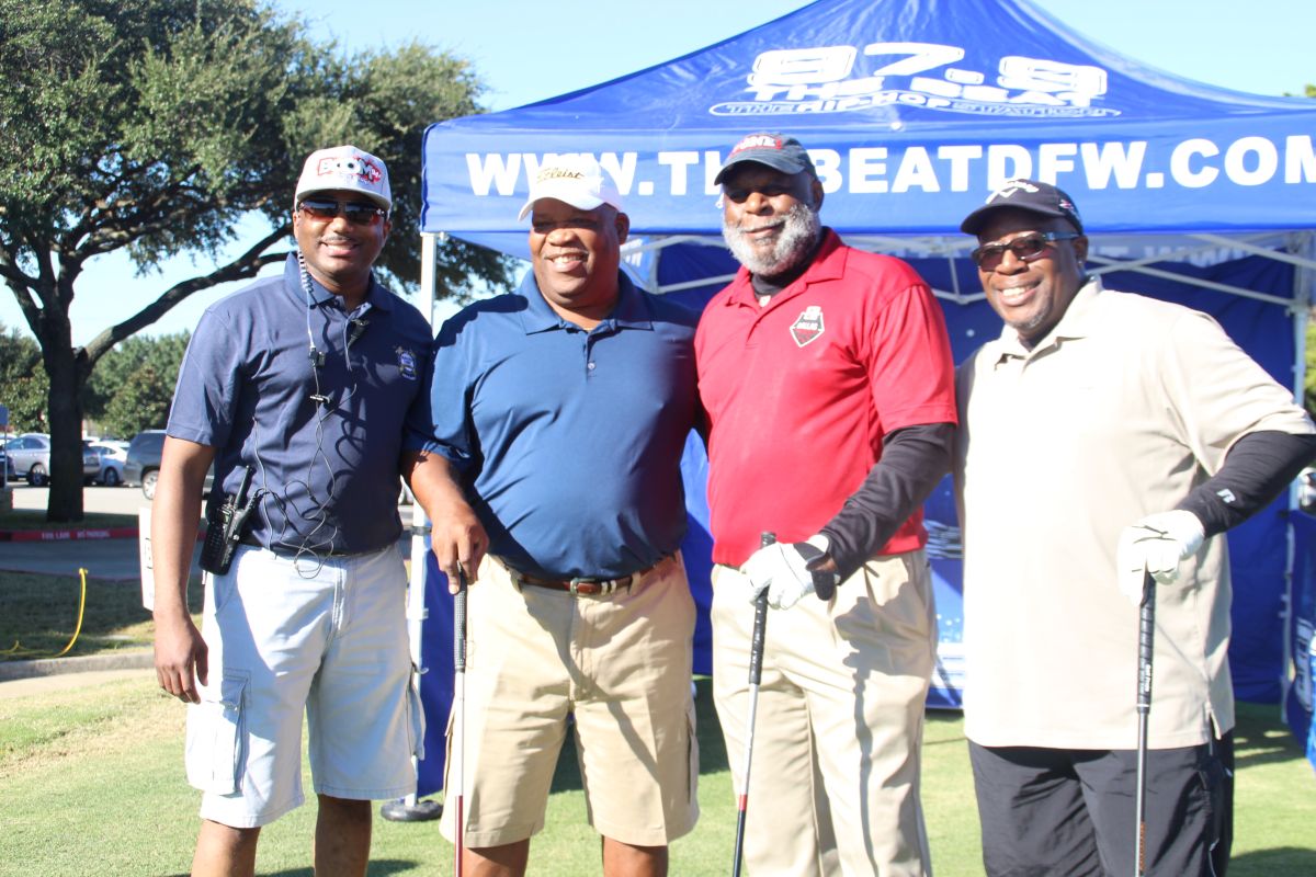 Radio One Dallas Celebrity Golf Classic