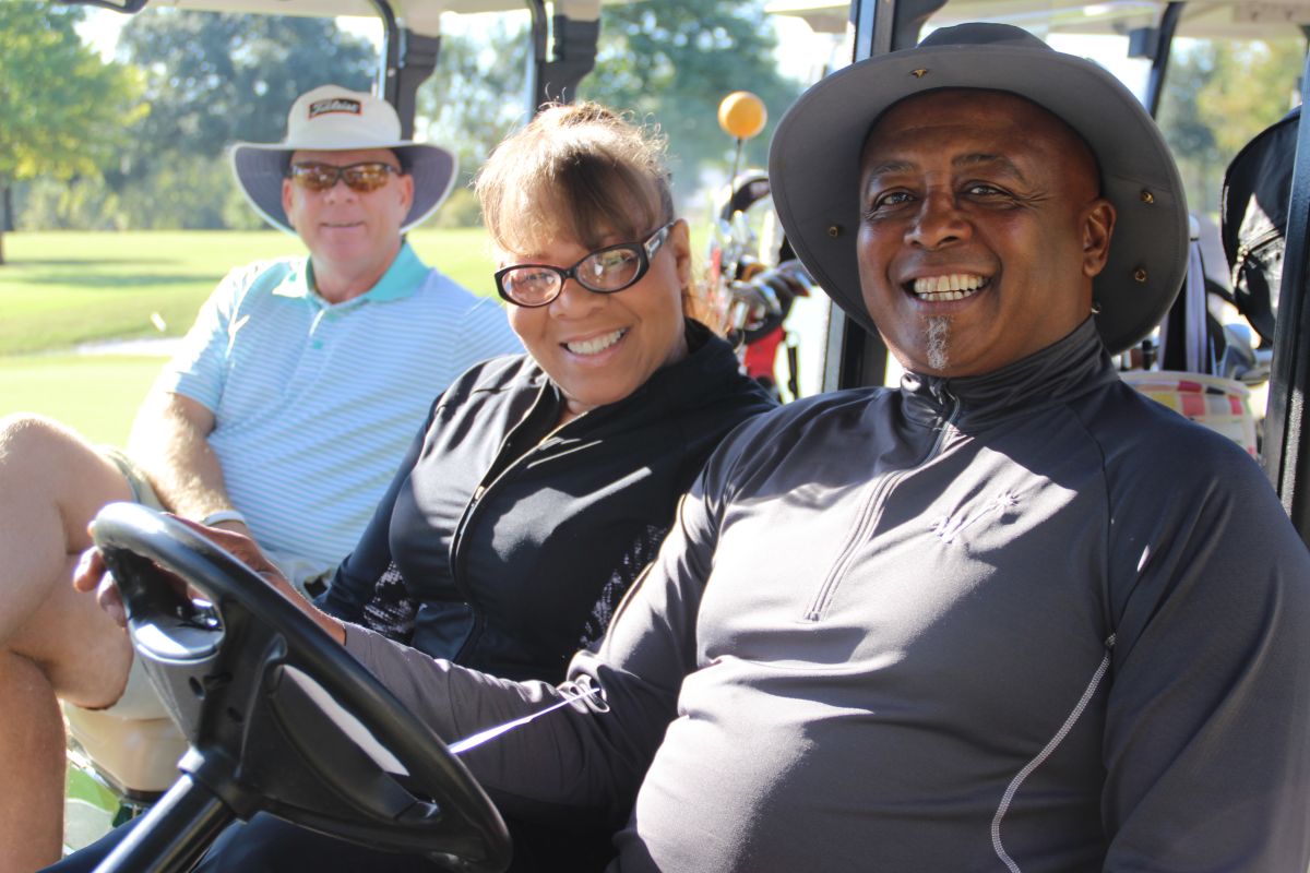 Radio One Dallas Celebrity Golf Classic
