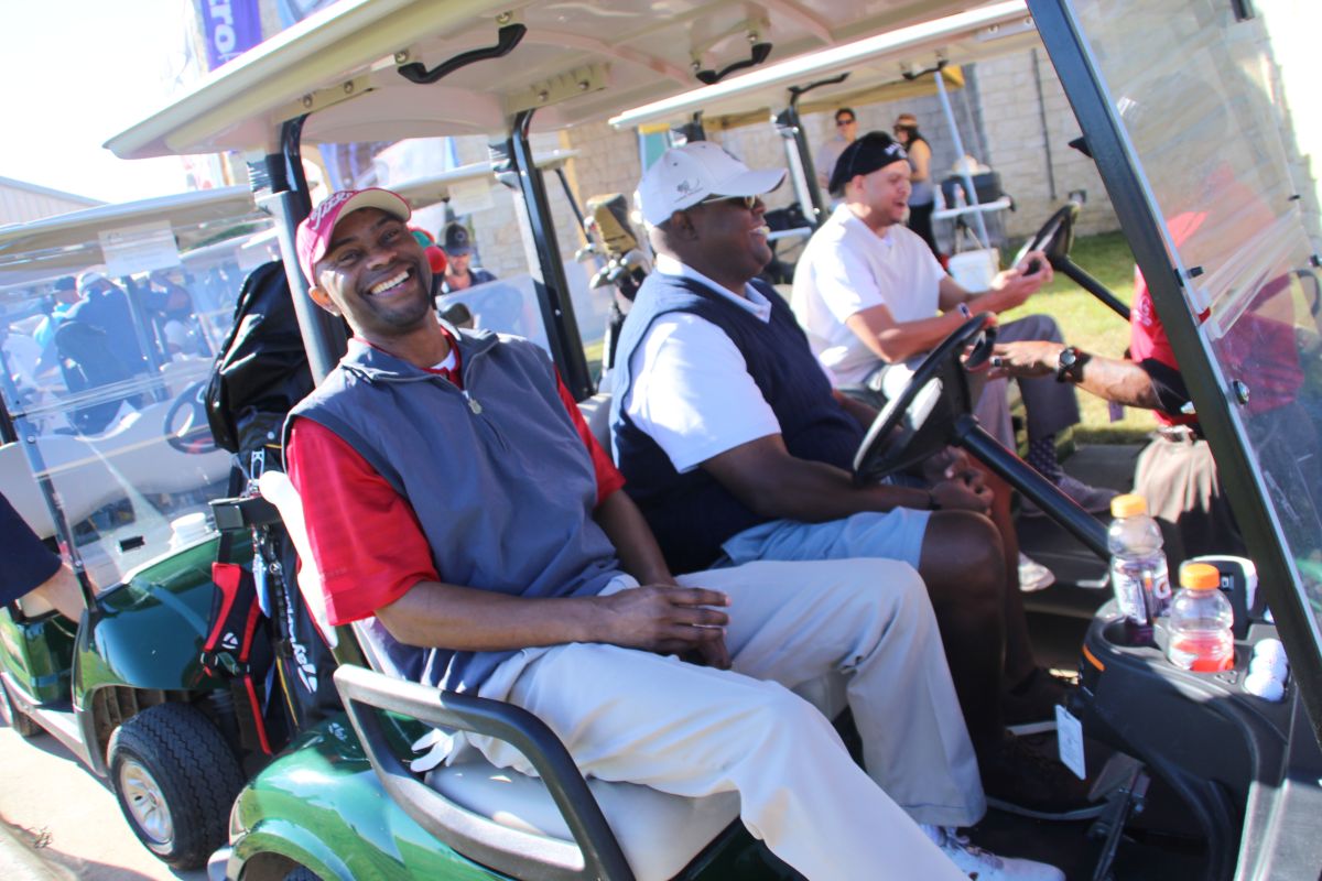 Radio One Dallas Celebrity Golf Classic