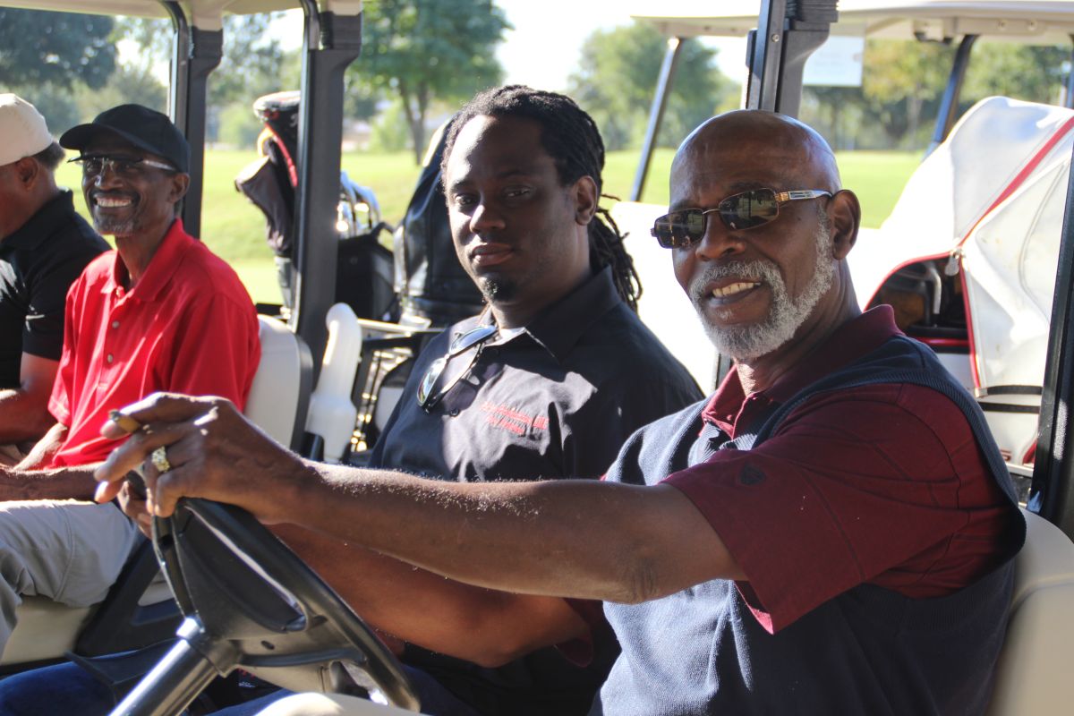 Radio One Dallas Celebrity Golf Classic