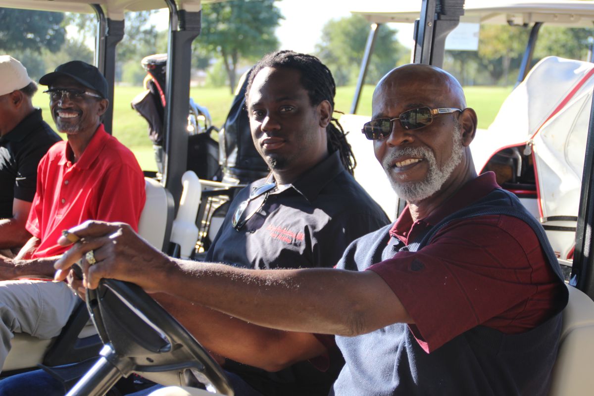 Radio One Dallas Celebrity Golf Classic