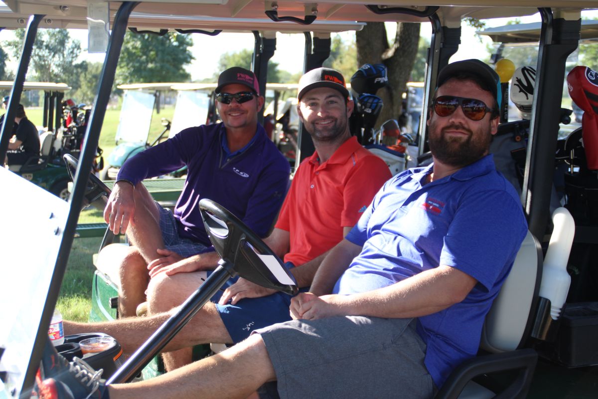 Radio One Dallas Celebrity Golf Classic