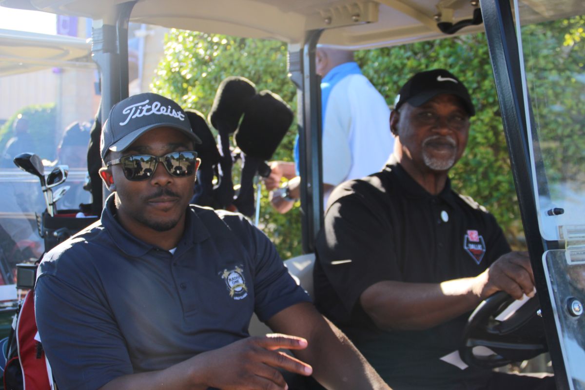 Radio One Dallas Celebrity Golf Classic