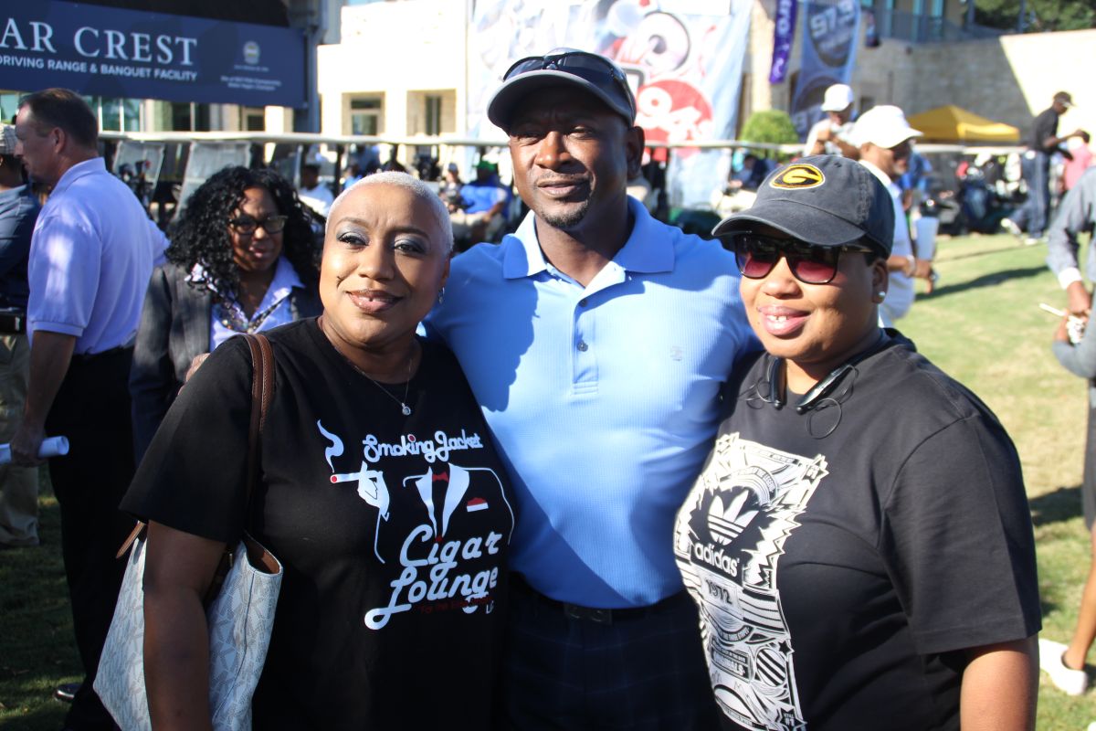 Radio One Dallas Celebrity Golf Classic