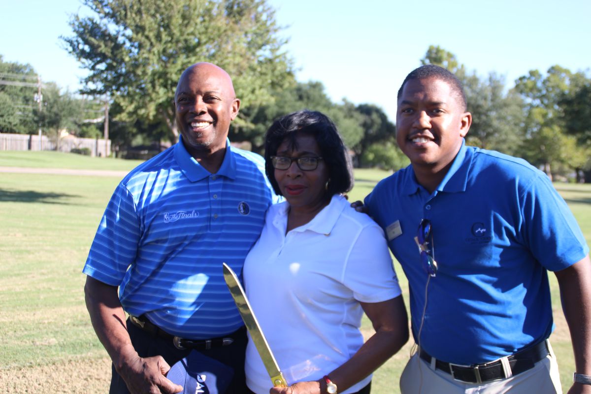 Radio One Dallas Celebrity Golf Classic