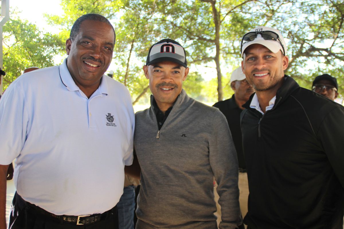 Radio One Dallas Celebrity Golf Classic