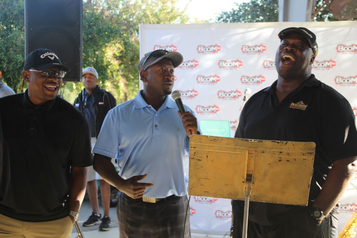 Radio One Dallas Celebrity Golf Classic