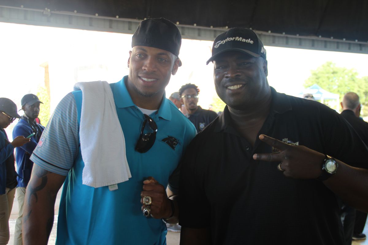 Radio One Dallas Celebrity Golf Classic