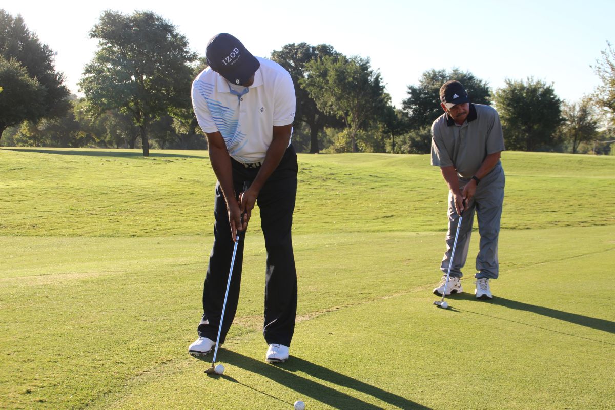 Radio One Dallas Celebrity Golf Classic