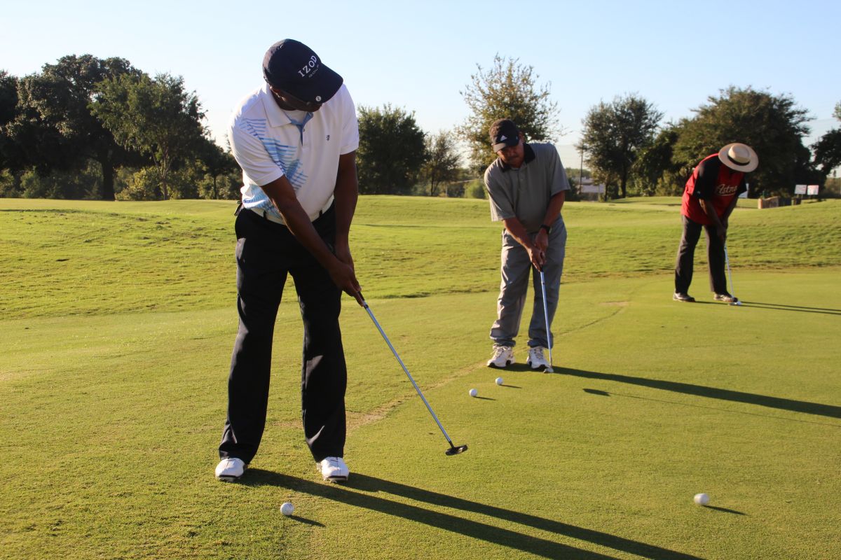 Radio One Dallas Celebrity Golf Classic