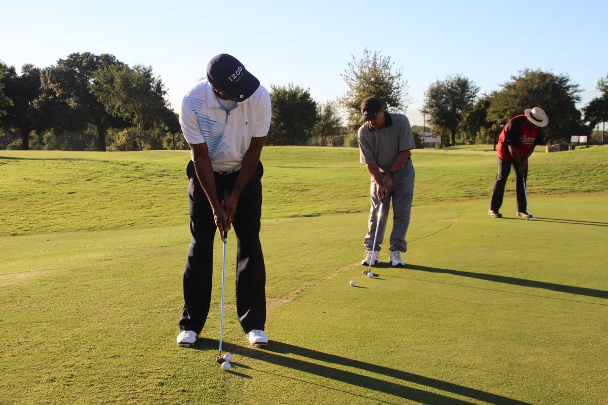 Radio One Dallas Celebrity Golf Classic