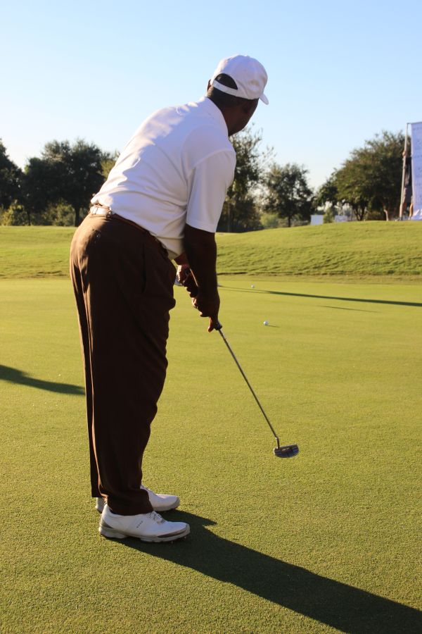 Radio One Dallas Celebrity Golf Classic