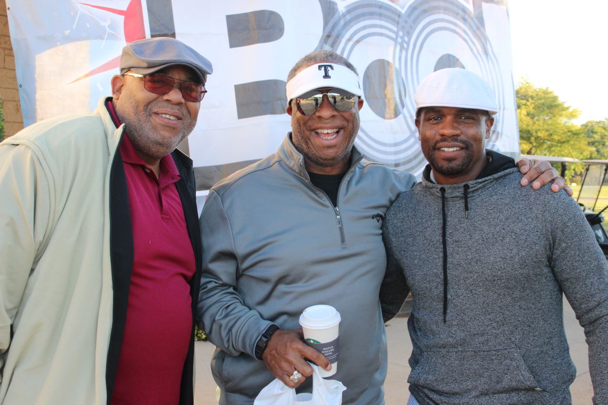 Radio One Dallas Celebrity Golf Classic