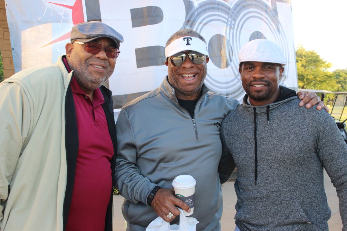 Radio One Dallas Celebrity Golf Classic