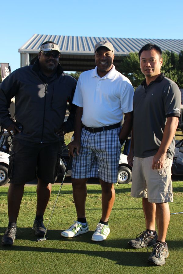 Radio One Dallas Celebrity Golf Classic