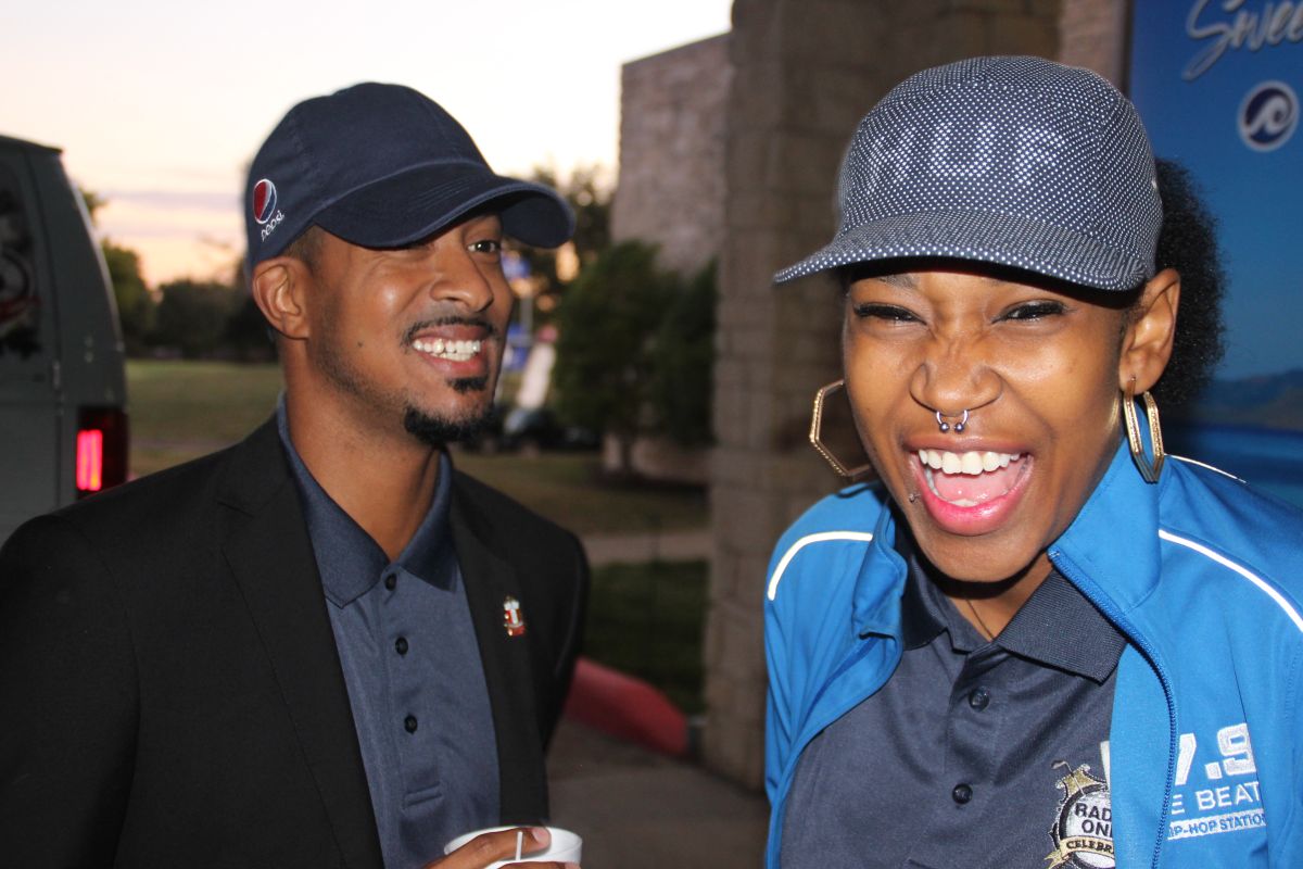 Radio One Dallas Celebrity Golf Classic