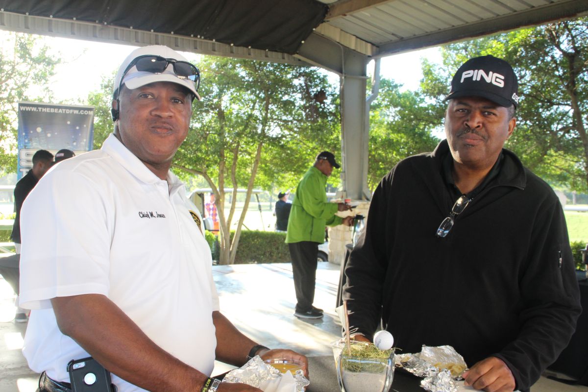 Radio One Dallas Celebrity Golf Classic