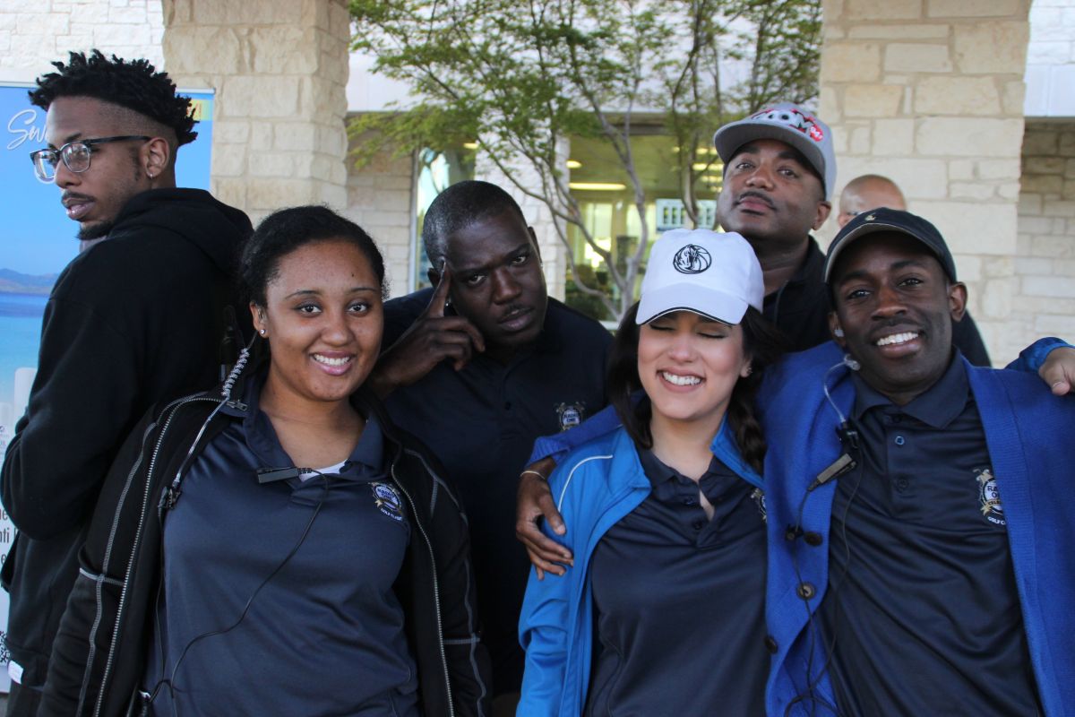 Radio One Dallas Celebrity Golf Classic
