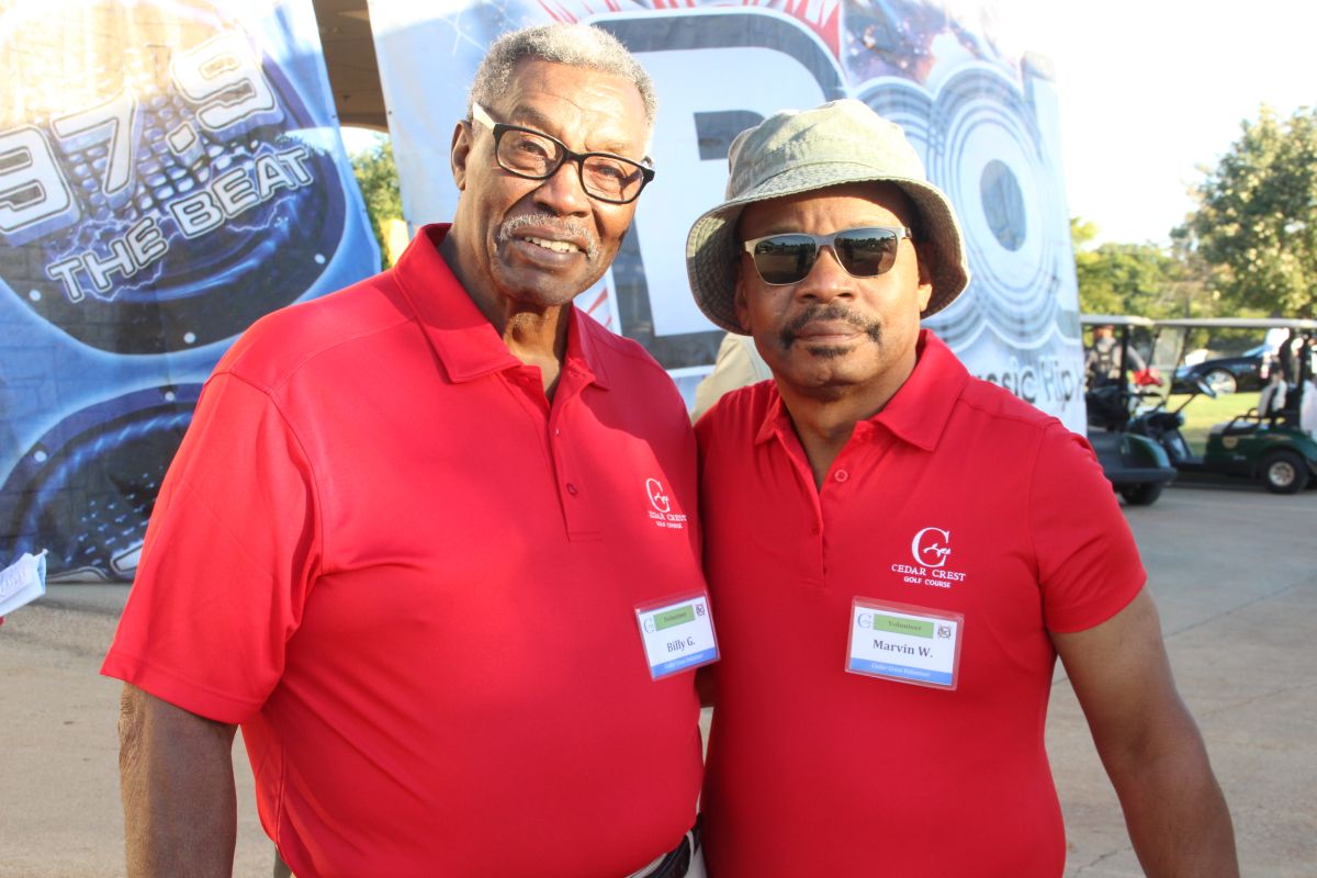 Radio One Dallas Celebrity Golf Classic