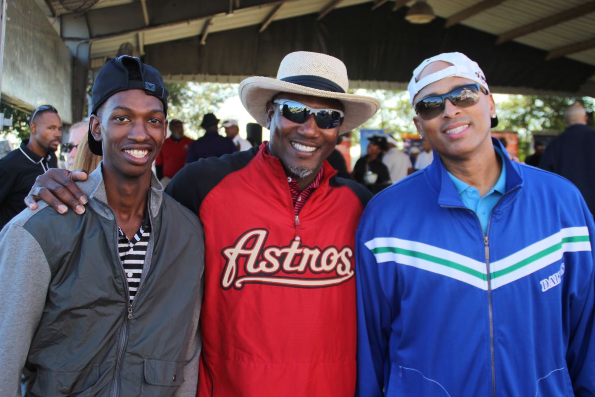 Radio One Dallas Celebrity Golf Classic