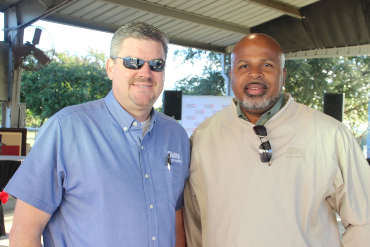 Radio One Dallas Celebrity Golf Classic