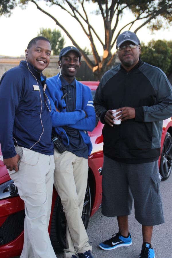 Radio One Dallas Celebrity Golf Classic