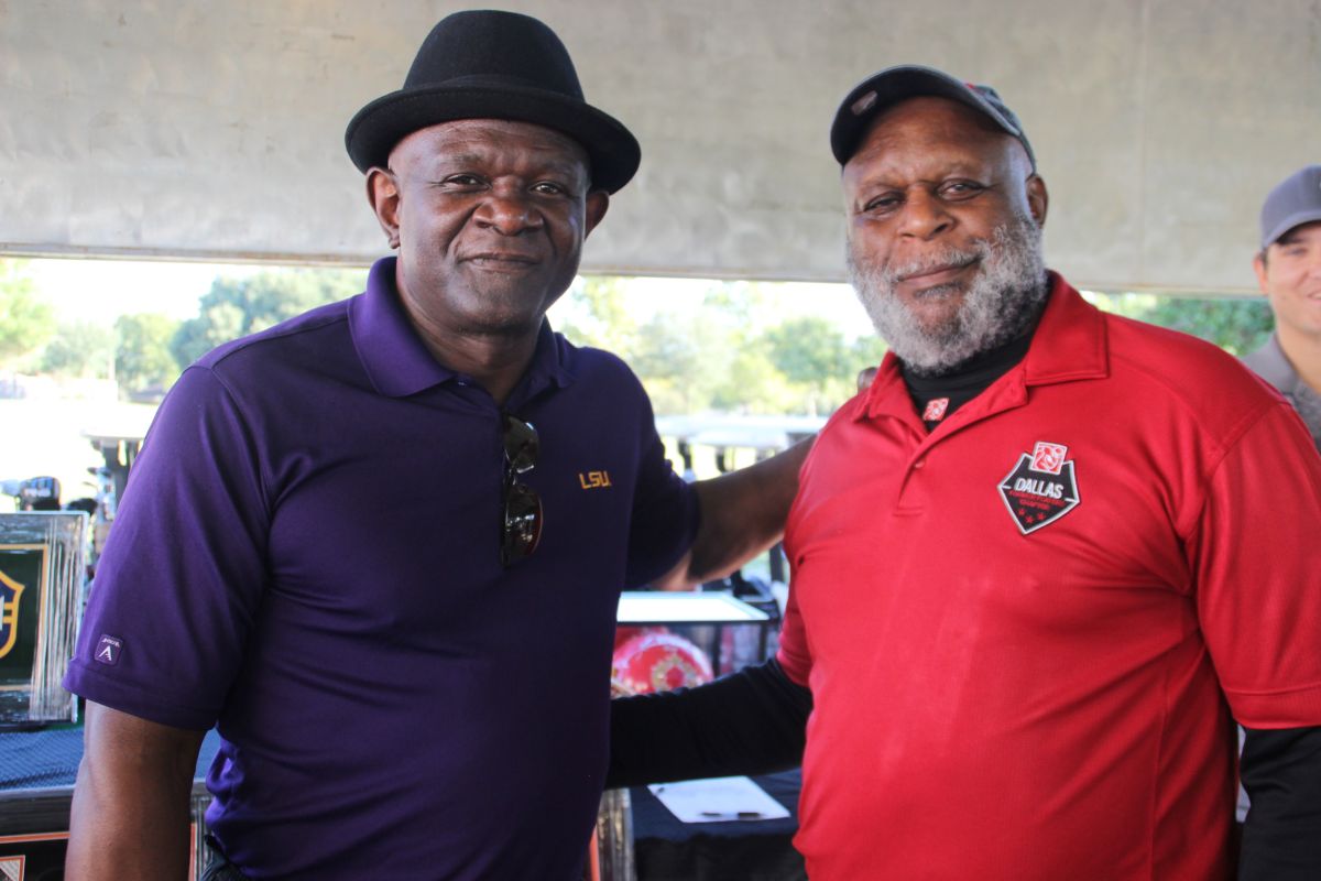 Radio One Dallas Celebrity Golf Classic