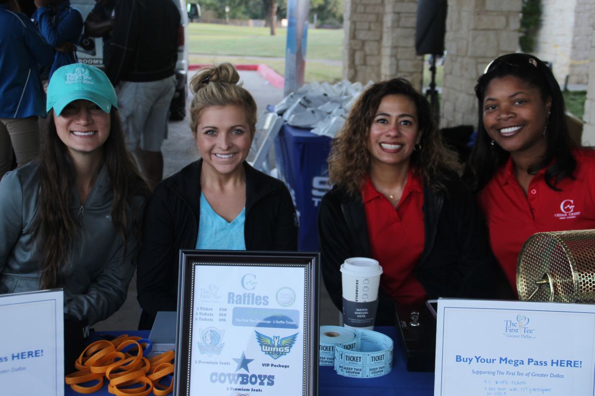 Radio One Dallas Celebrity Golf Classic