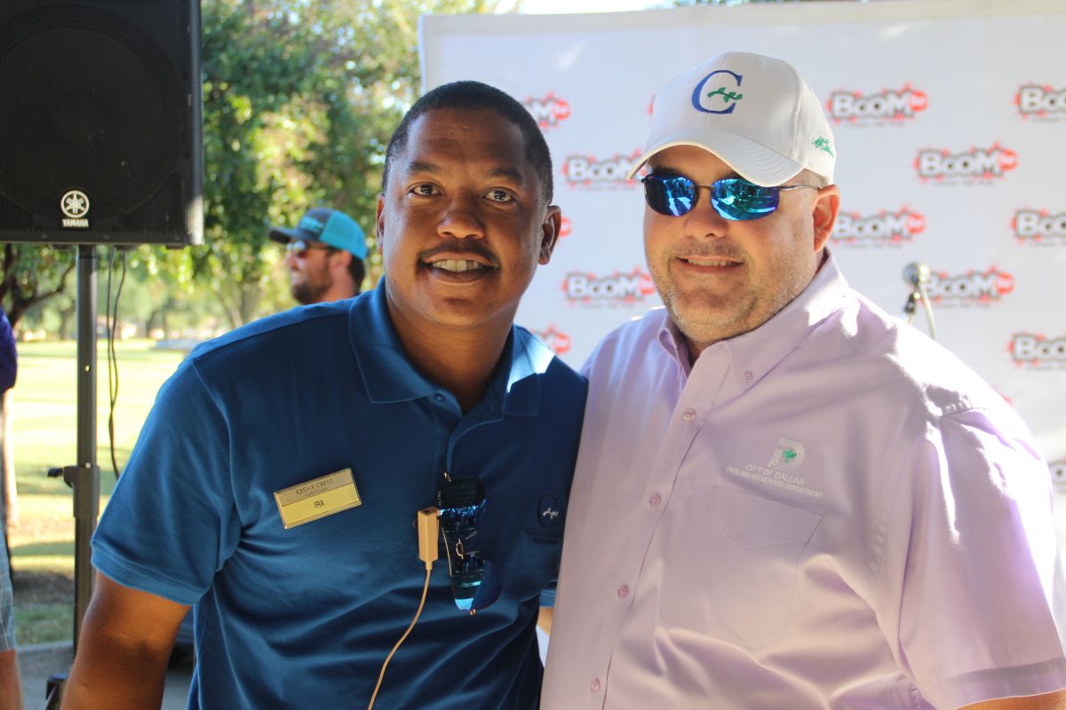 Radio One Dallas Celebrity Golf Classic