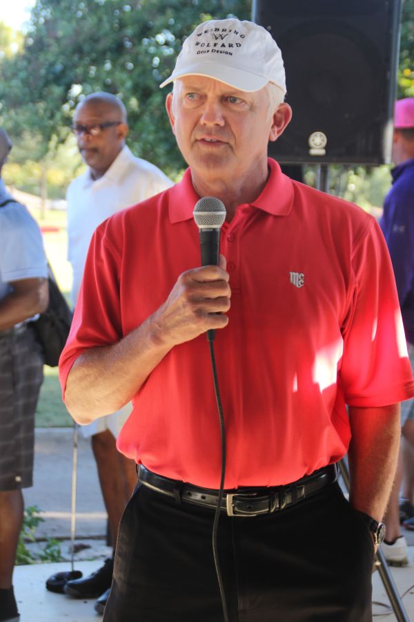 Radio One Dallas Celebrity Golf Classic