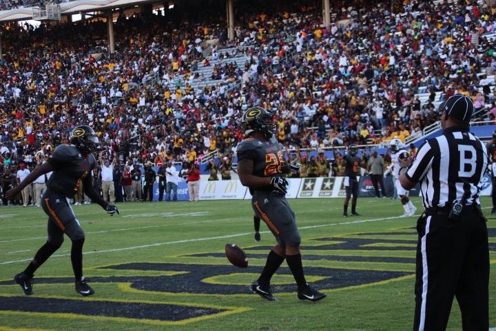 American Airlines State Fair Classic: PVAMU vs. GSU