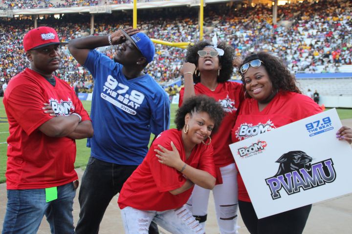 American Airlines State Fair Classic: PVAMU vs. GSU