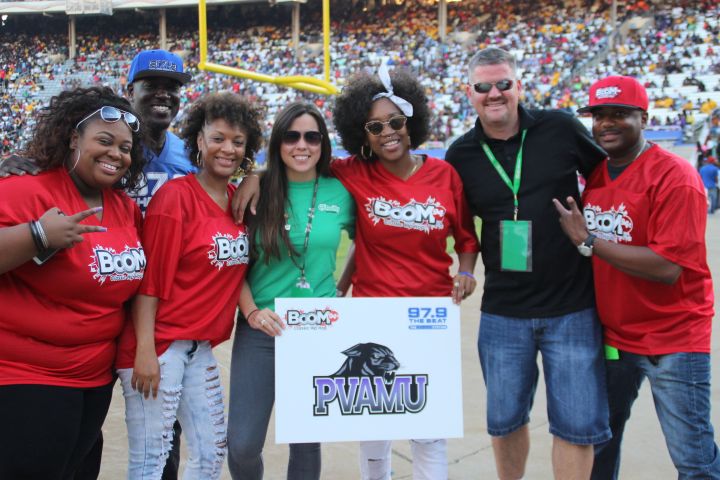 American Airlines State Fair Classic: PVAMU vs. GSU