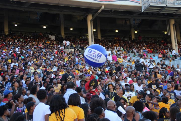 American Airlines State Fair Classic: PVAMU vs. GSU