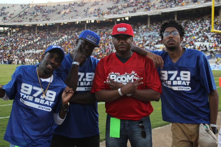 American Airlines State Fair Classic: PVAMU vs. GSU