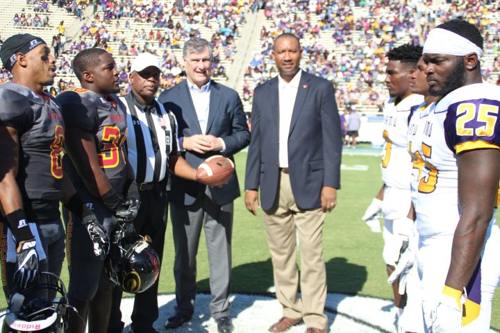 American Airlines State Fair Classic: PVAMU vs. GSU