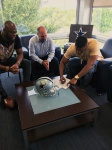 Dorrough Music Inks Deal with the Dallas Cowboys