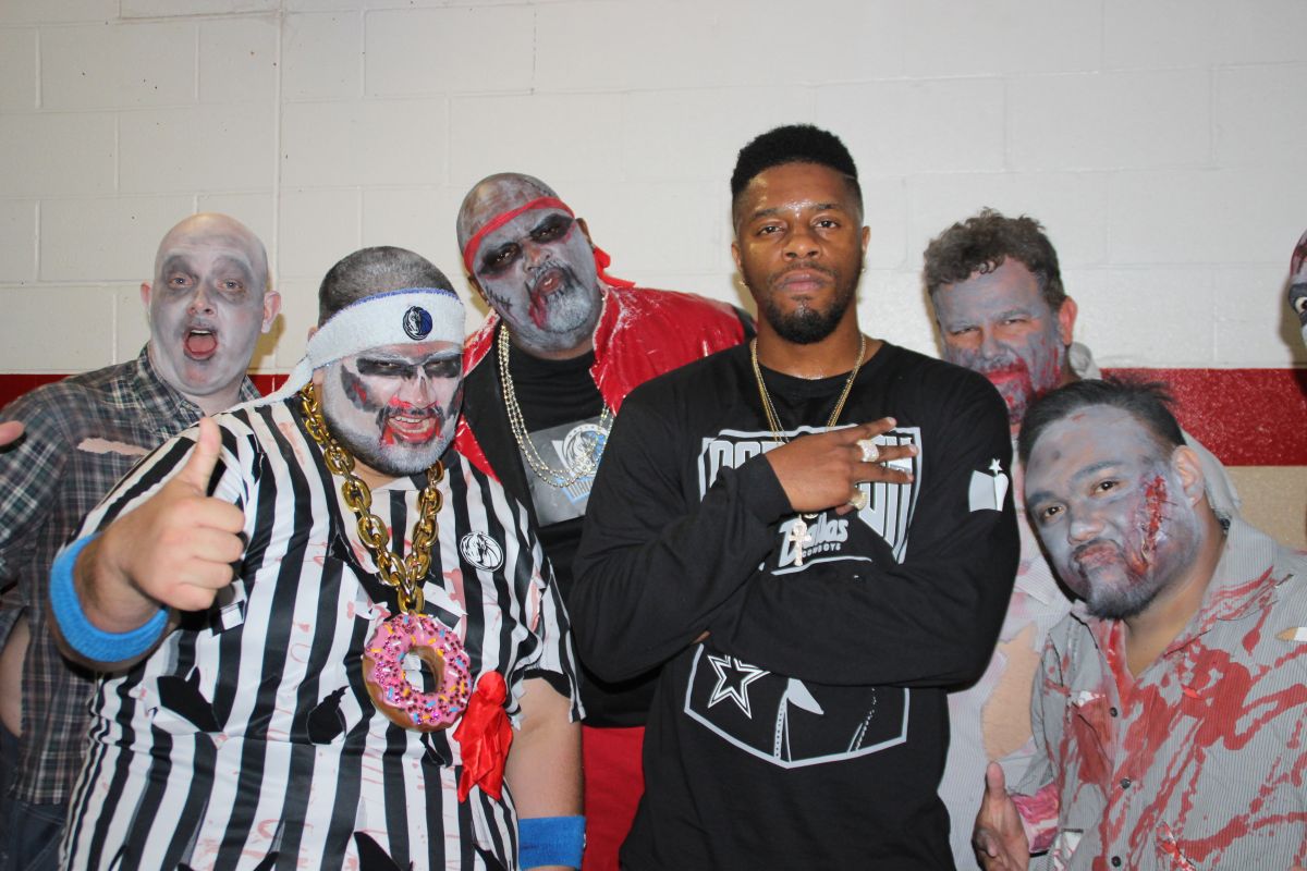 Halloween Bash 2016