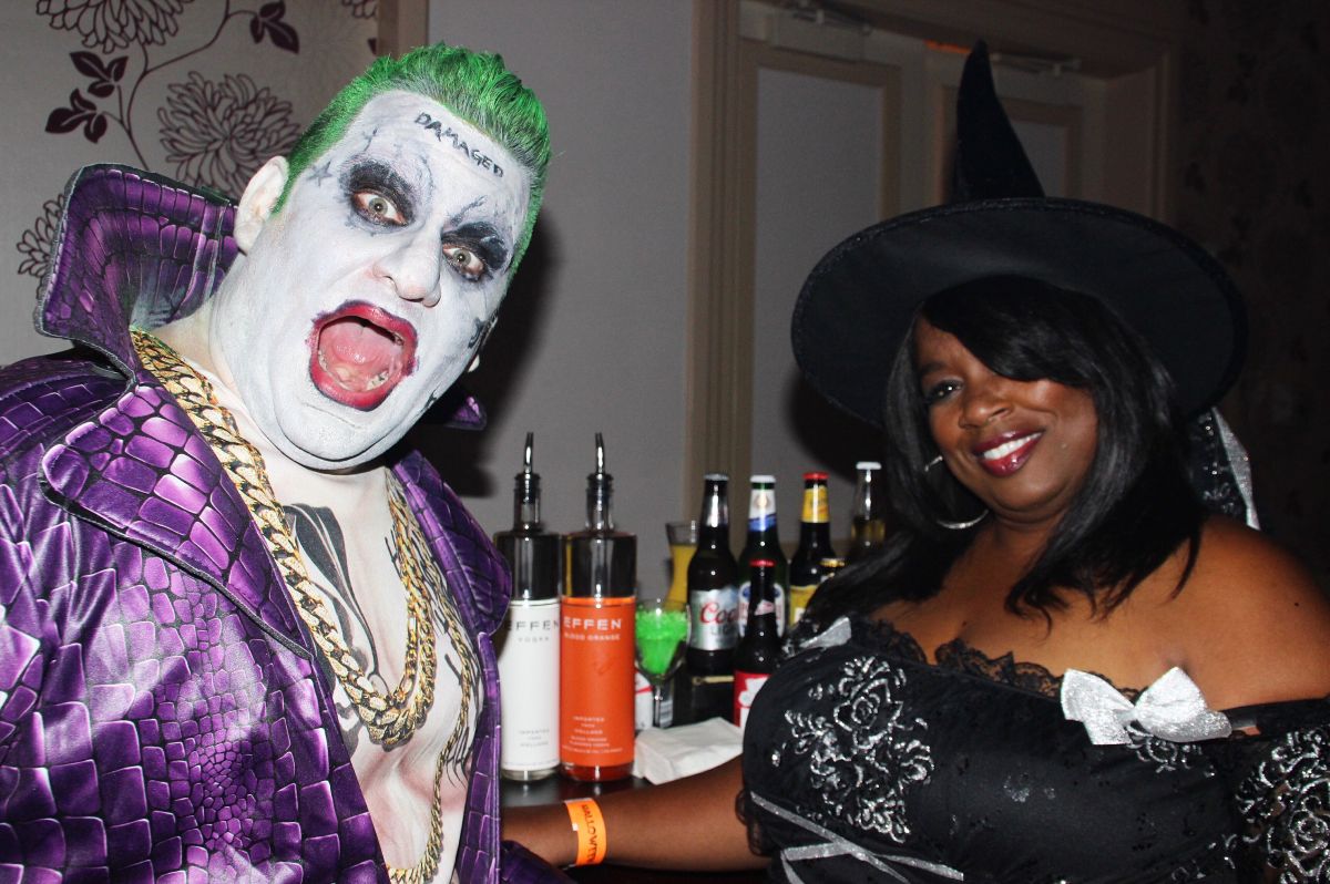 Halloween Bash 2016