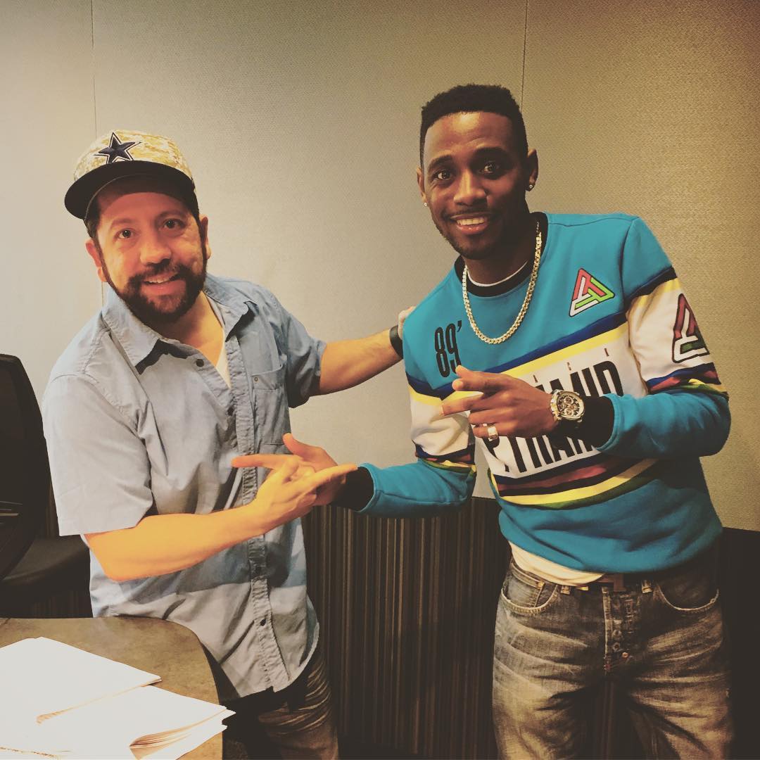 Comedian Kountry Wayne at The Beat Dallas