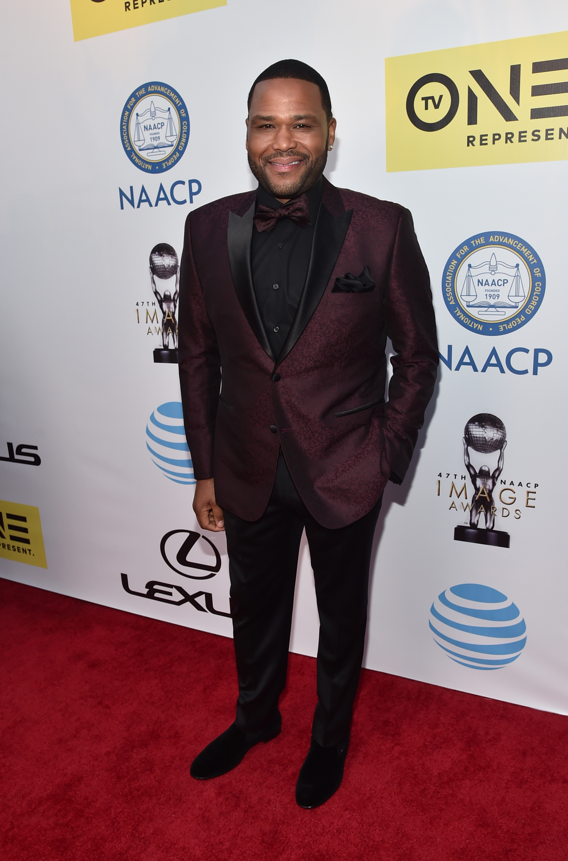 47th NAACP Image Awards Presented By TV One - Red Carpet