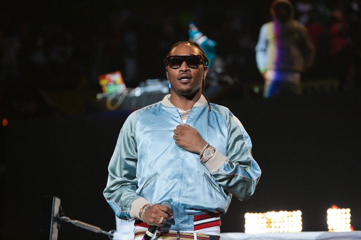 Hot 107.9 Birthday Bash 2016