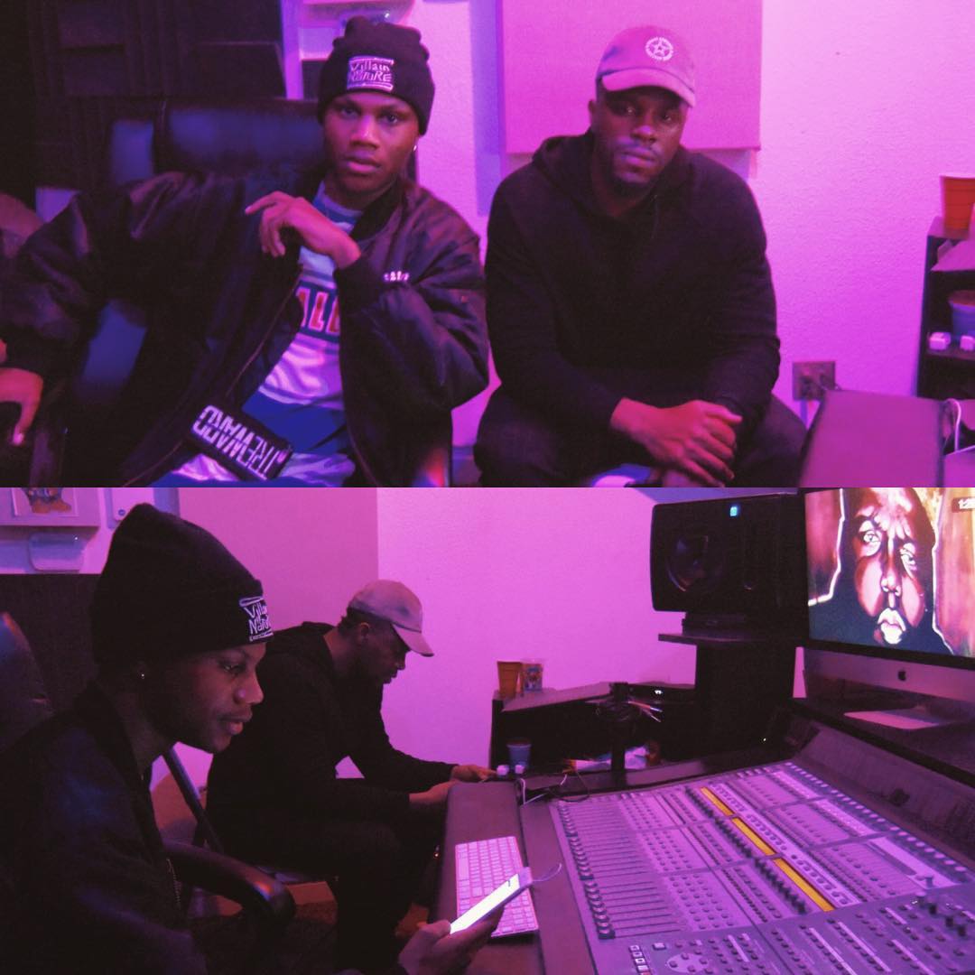 Tre Ward & Dorrough Music